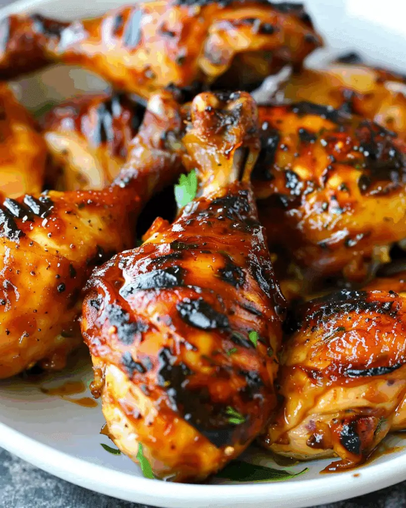 The BEST Chicken Marinade