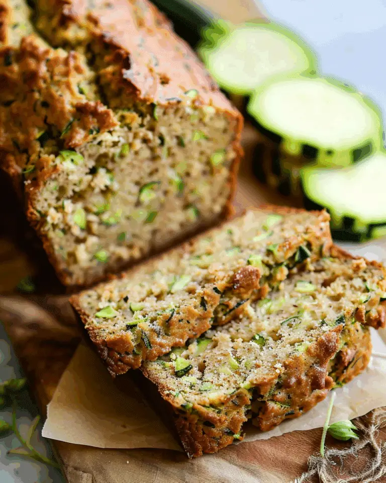 Mom’s Zucchini Bread