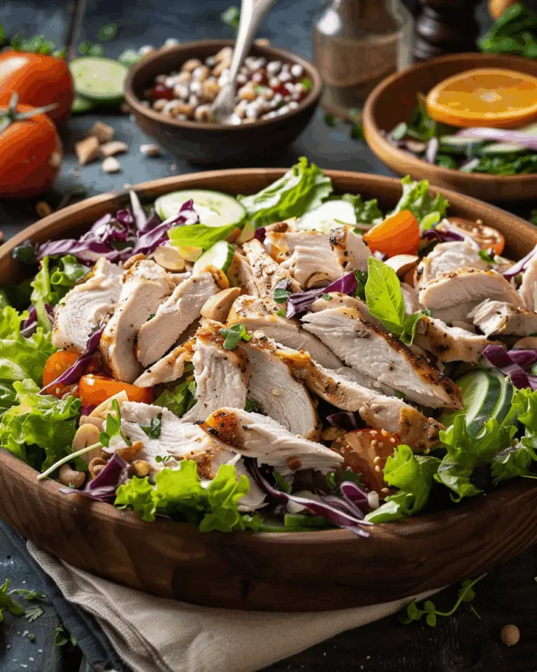 Best Chicken Salad Recipe