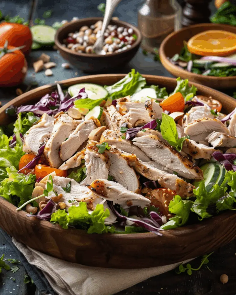 Best Chicken Salad Recipe