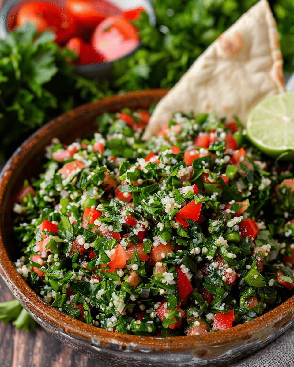 Tabbouleh