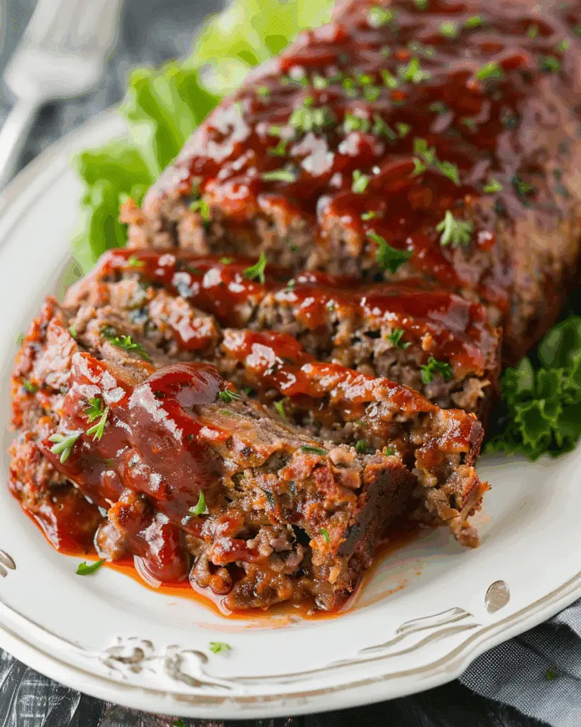 Best Meatloaf Recipe