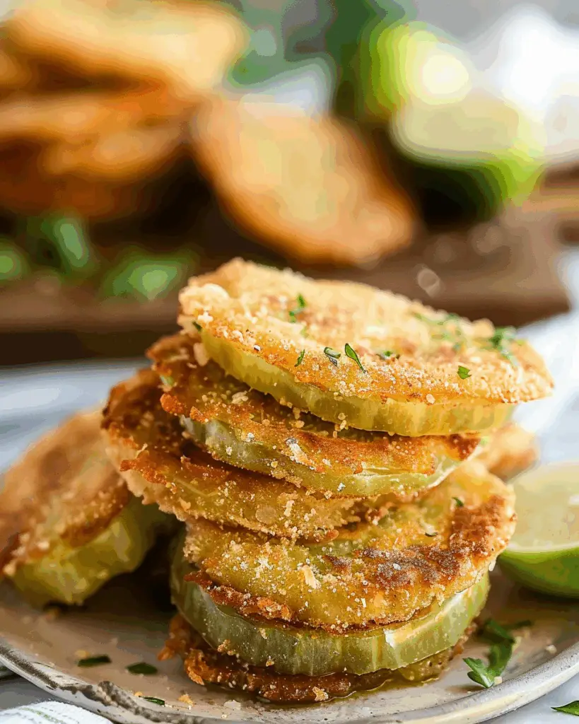 Fried Green Tomatoes