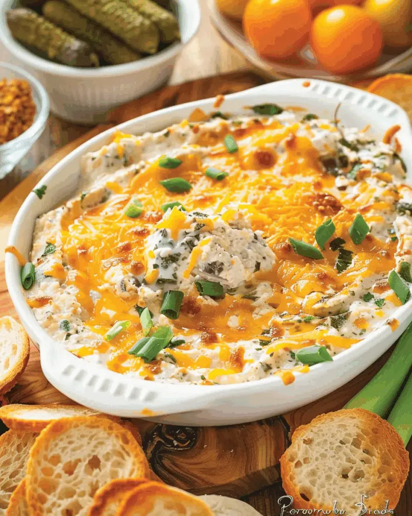 Pontoon Dip