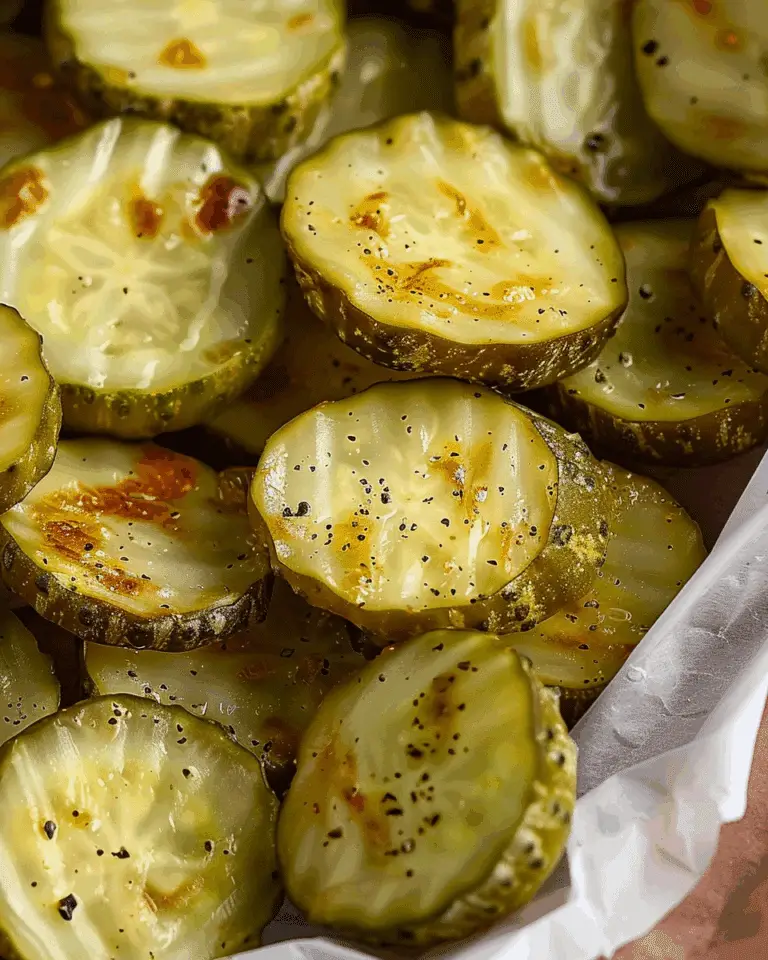 Pickle Chips