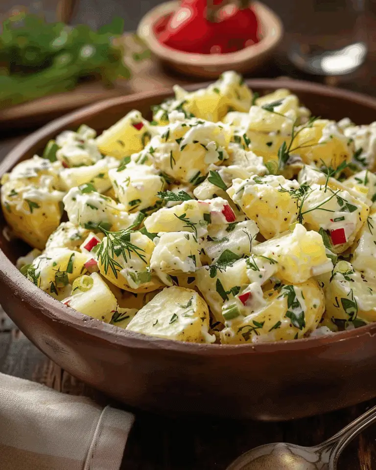 Southern Potato Salad Recipe