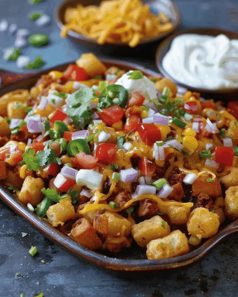 State Fair Totchos