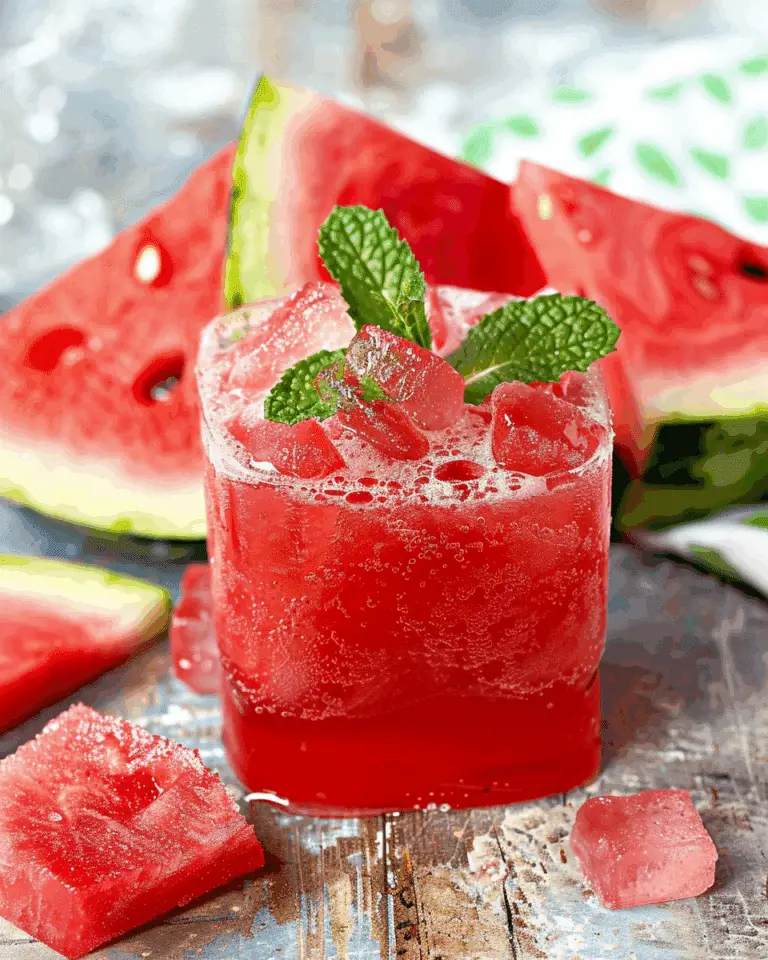 Hawaiian Watermelon Hammer