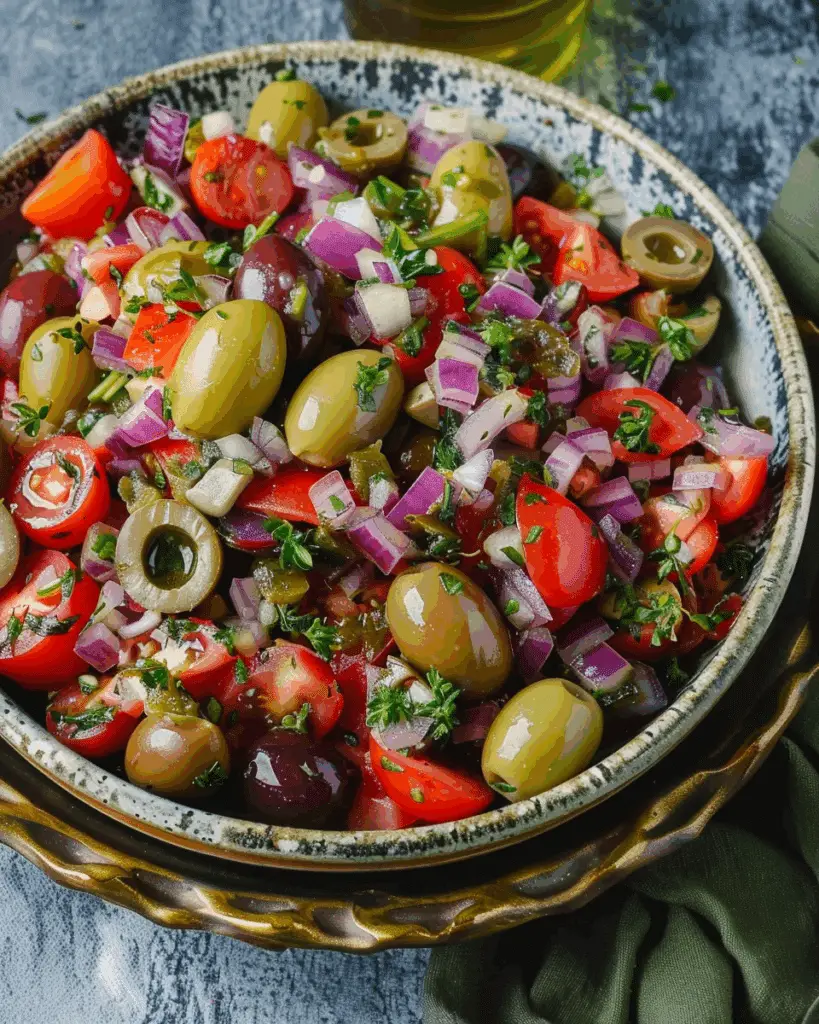 Olive Salad