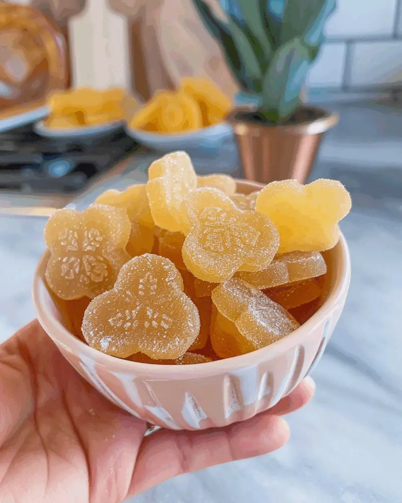 Apple Cider Vinegar Gummies