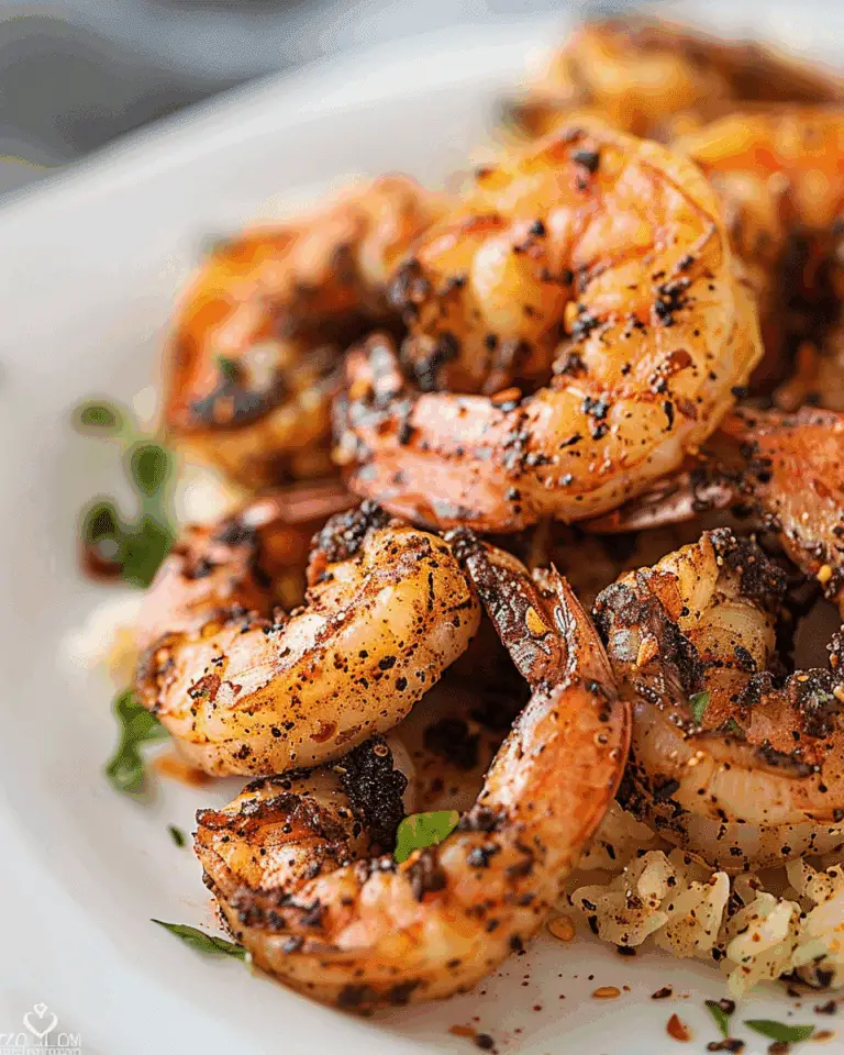 Smoked Shrimp