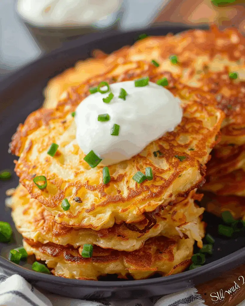 Potato Pancakes