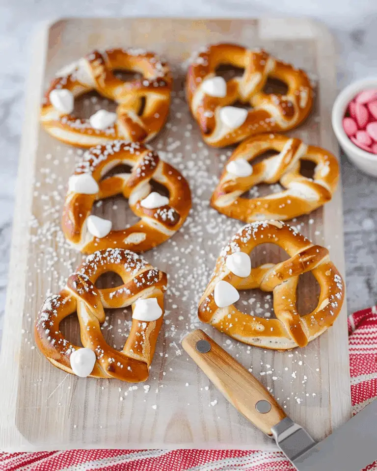 Pretzel Hugs