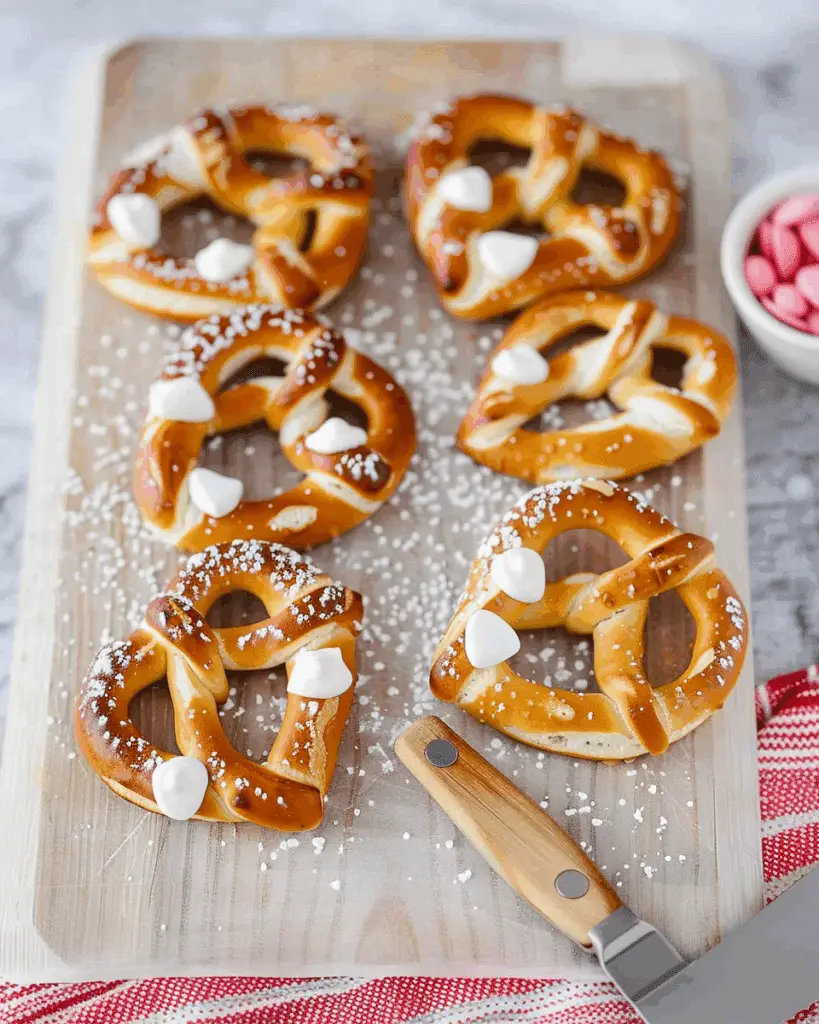 Pretzel Hugs