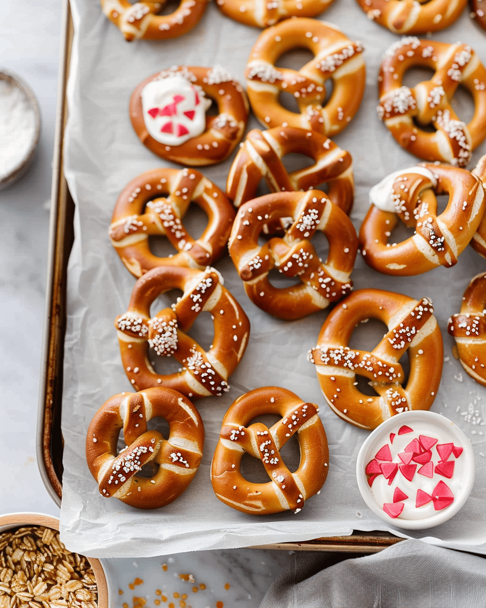 Pretzel Hugs
