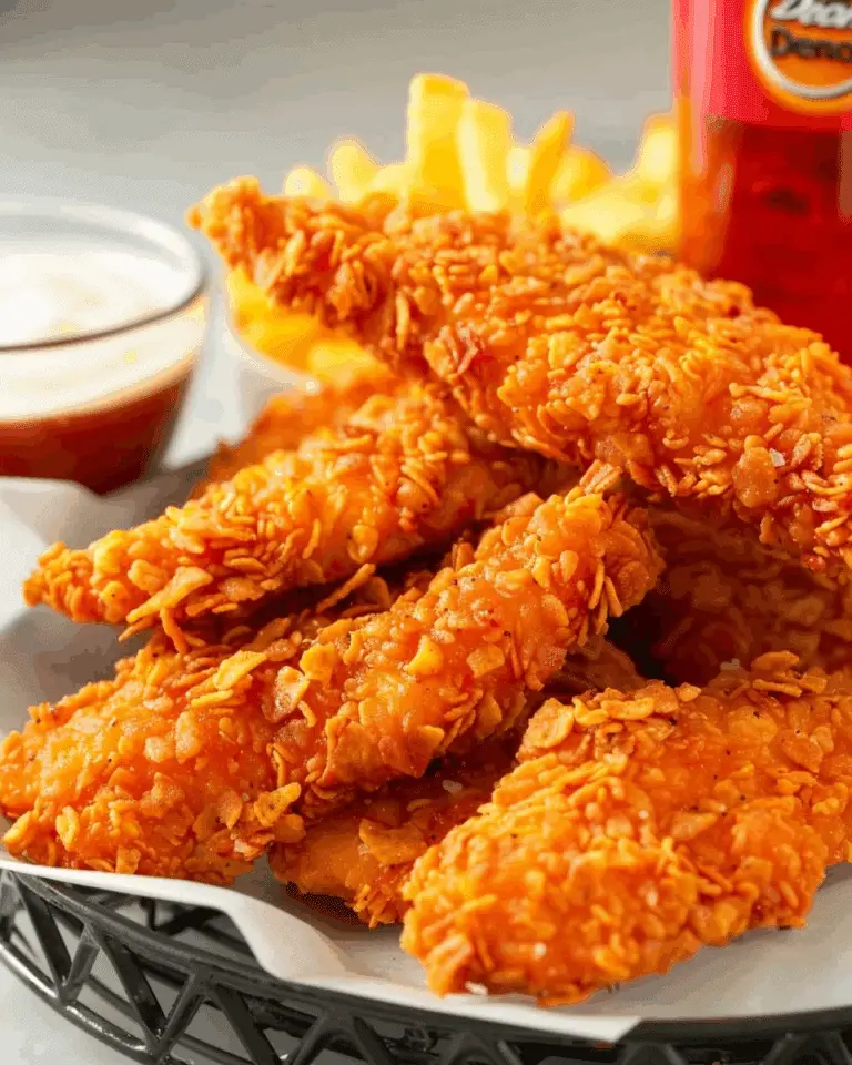 Doritos Chicken Tenders