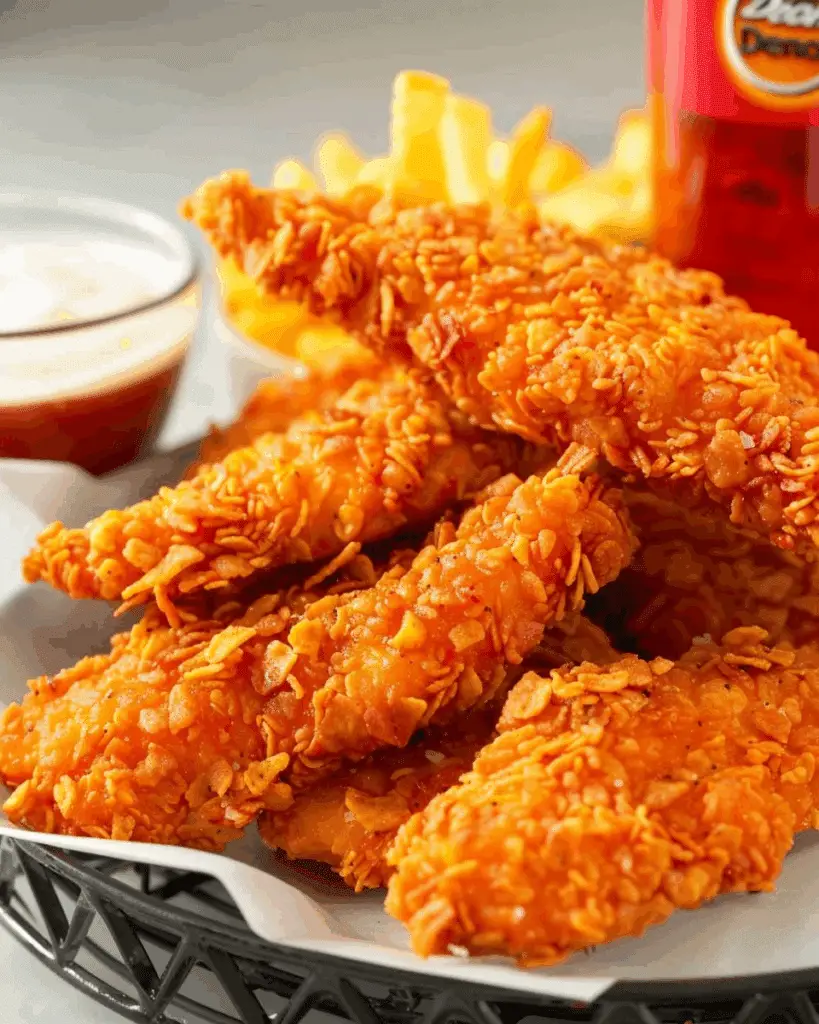 Doritos Chicken Tenders