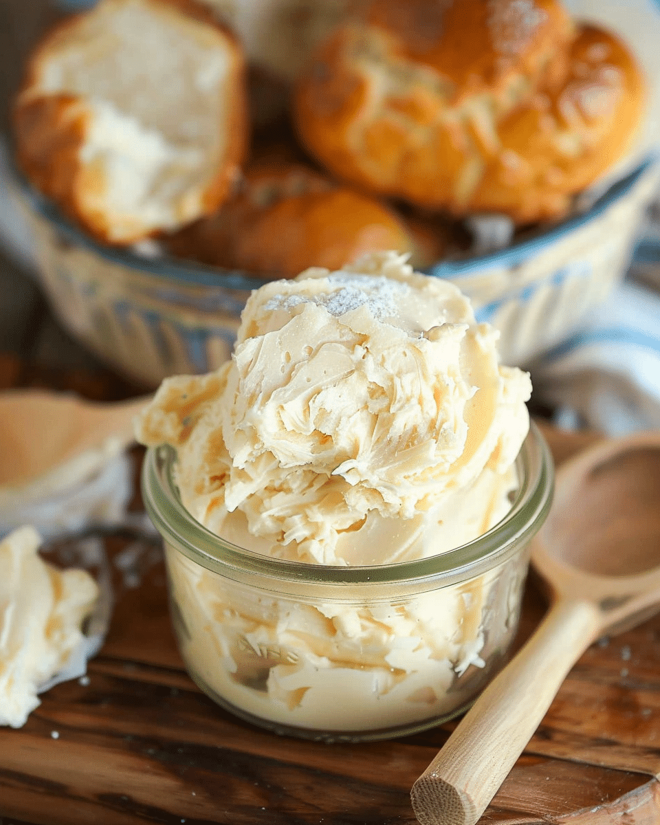 Copycat Texas Roadhouse Butter