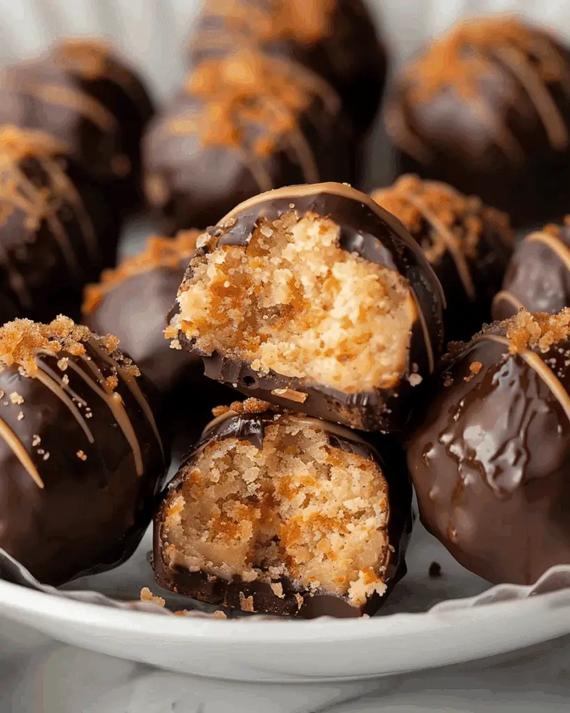 Butterfinger Balls