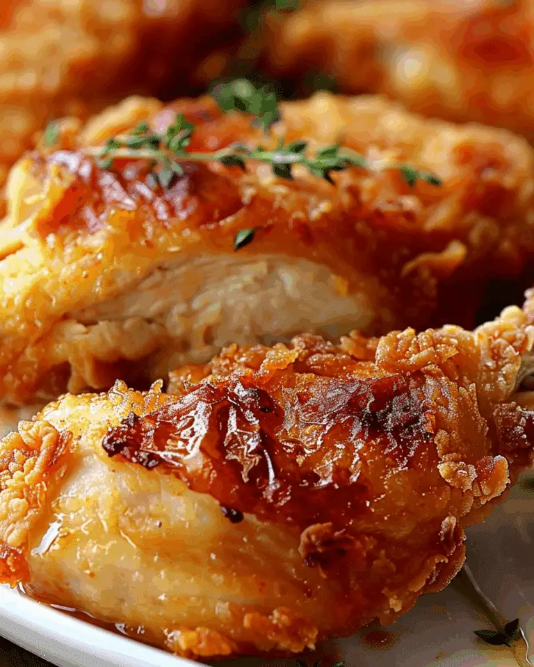 Melt in Your Mouth Chicken recepe