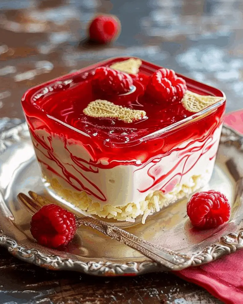 Muhallabia and Jello Pudding