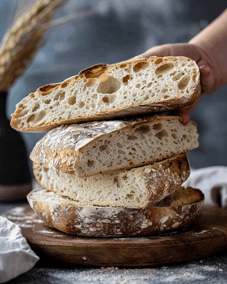 Air Fryer Sourdough Bread