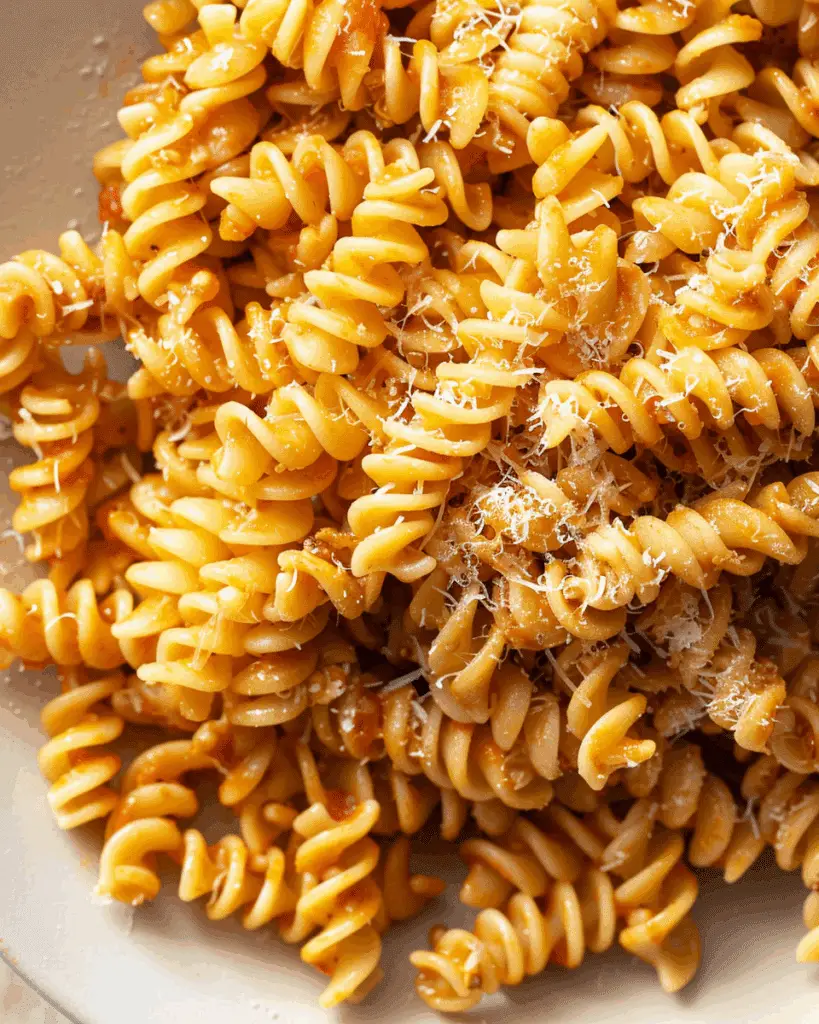 Rotini Pasta