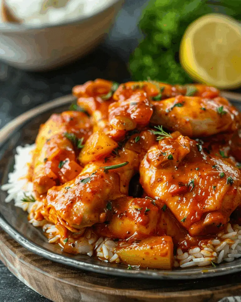 Russian Chicken