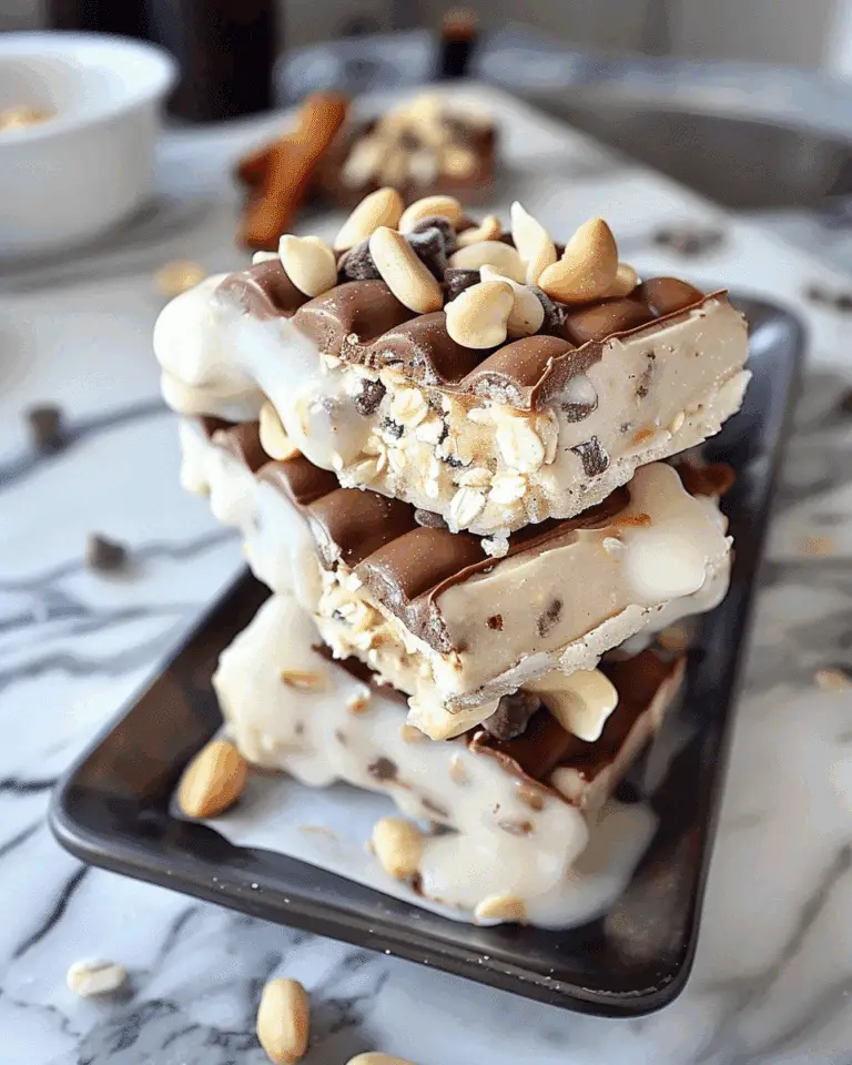 KIND Frozen Treat Bars