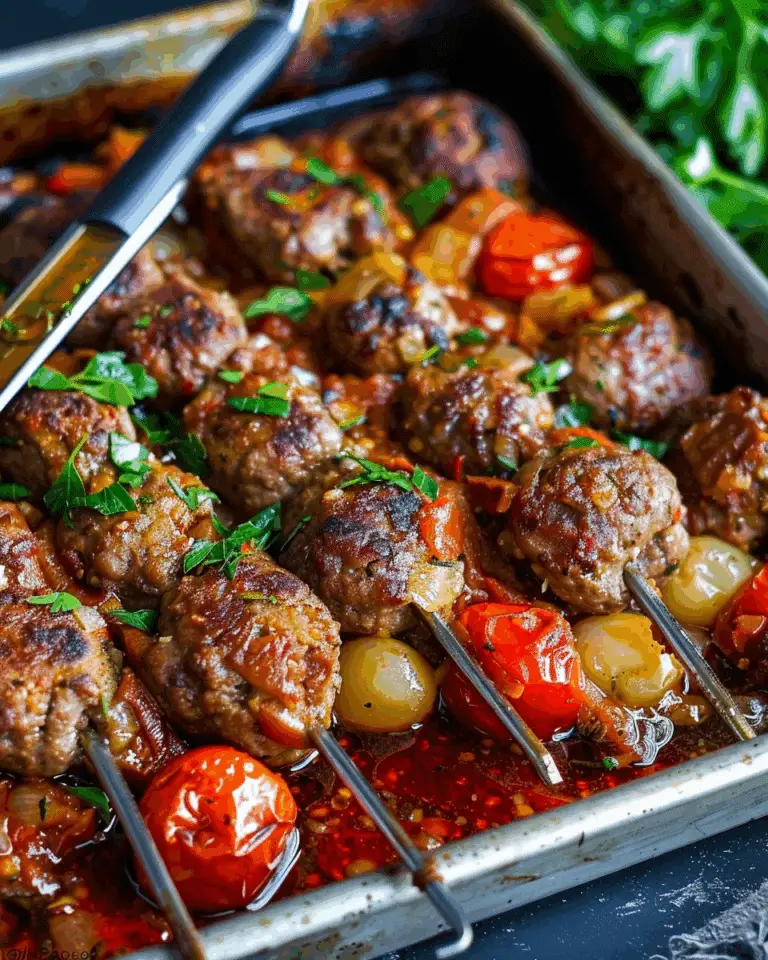 Kafta Bi Bandora