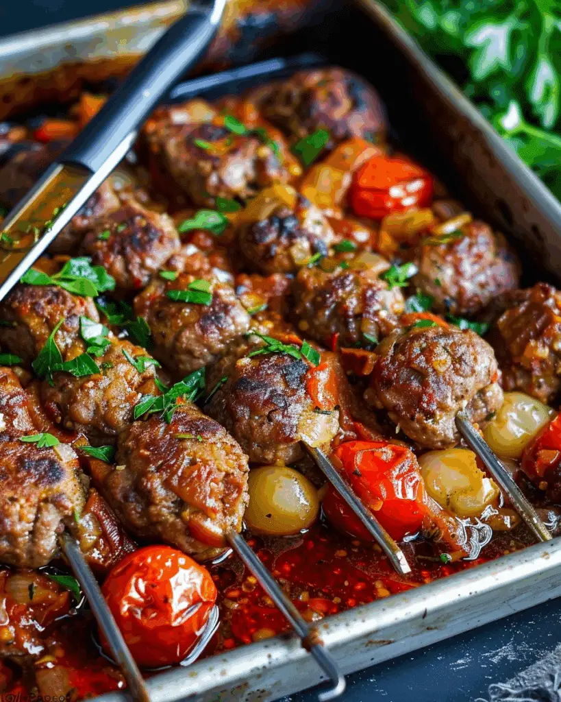 Kafta Bi Bandora