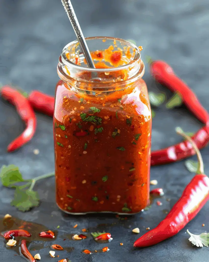 Thai Hot Sauce