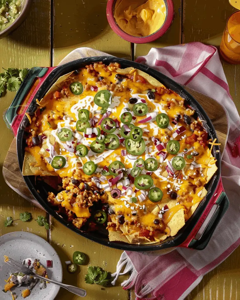 Crunchy Tex-Mex