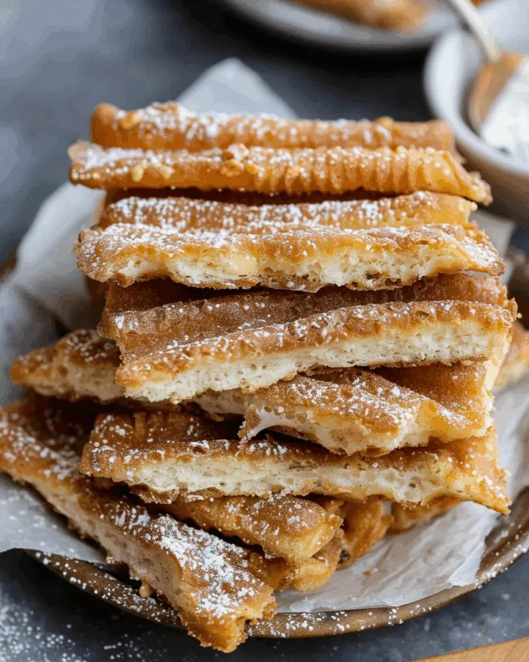 Churro Crack