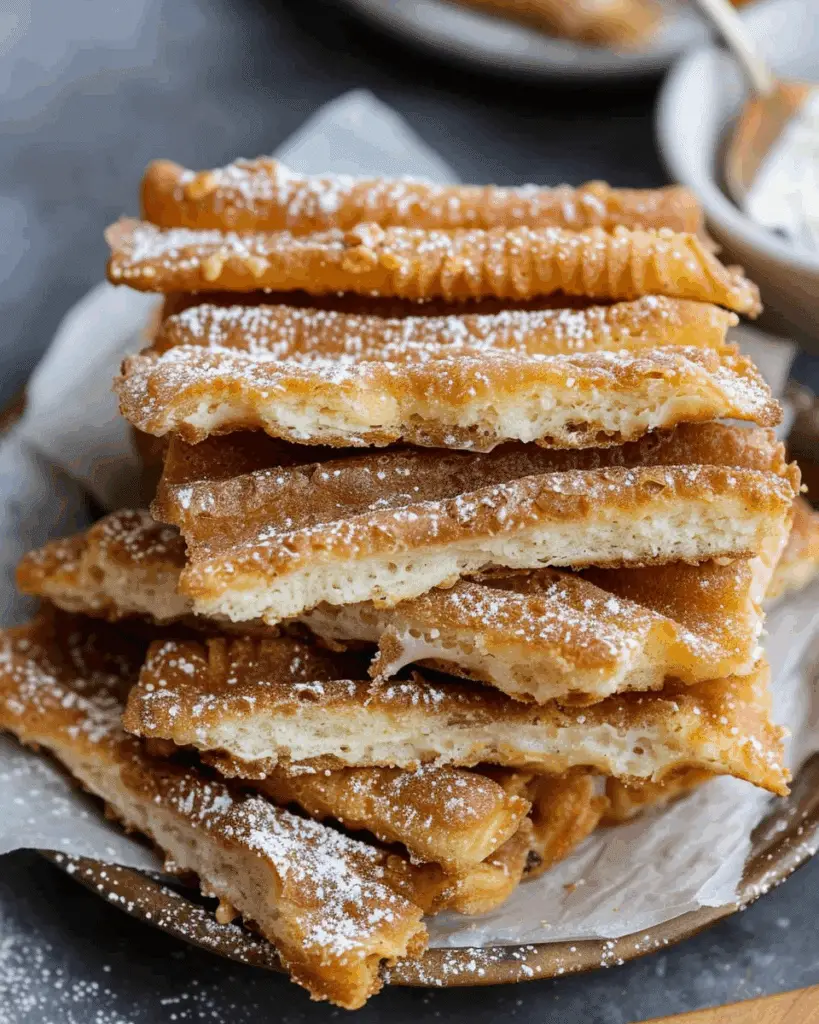 Churro Crack