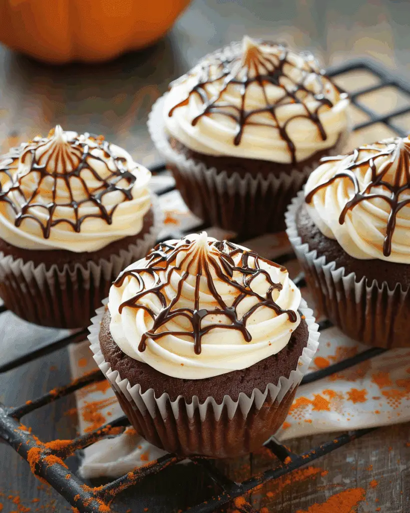 Halloween Cupcakes