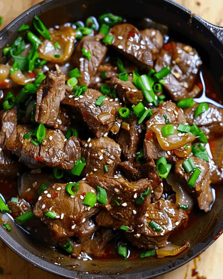 Thai Chicken Liver Stir-Fry