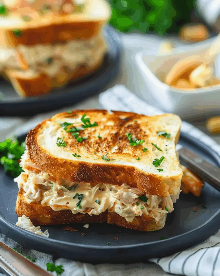 Tuna Melt