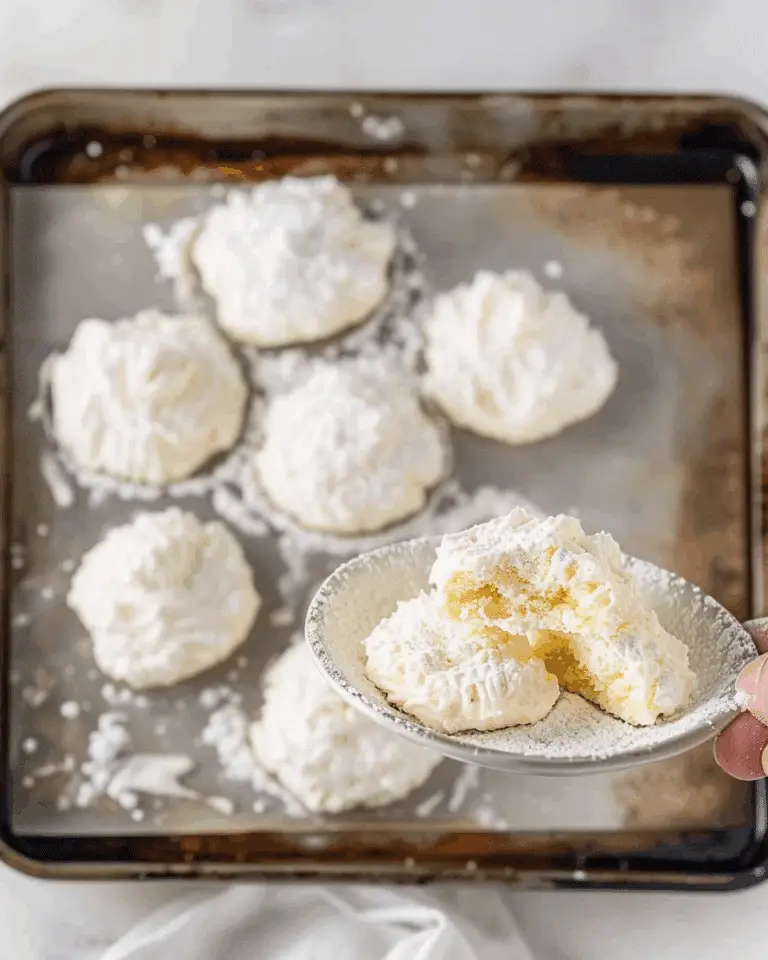 Cool Whip Cookies