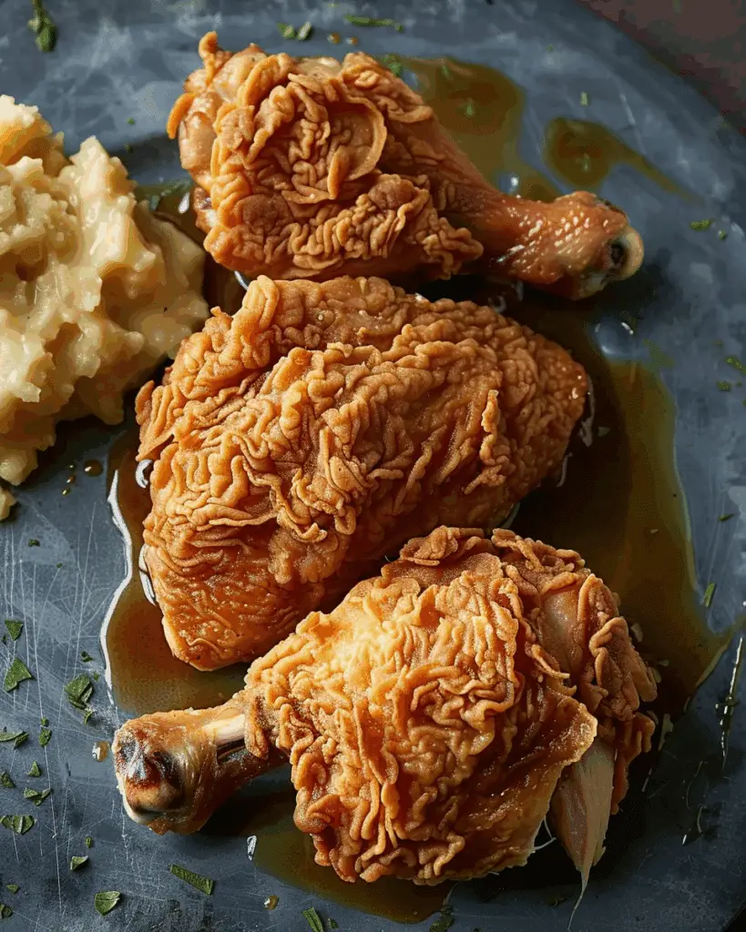 Mississippi Chicken