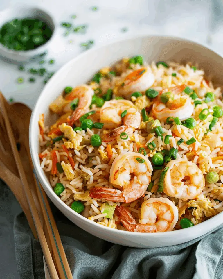 Shrimp Fried Rice