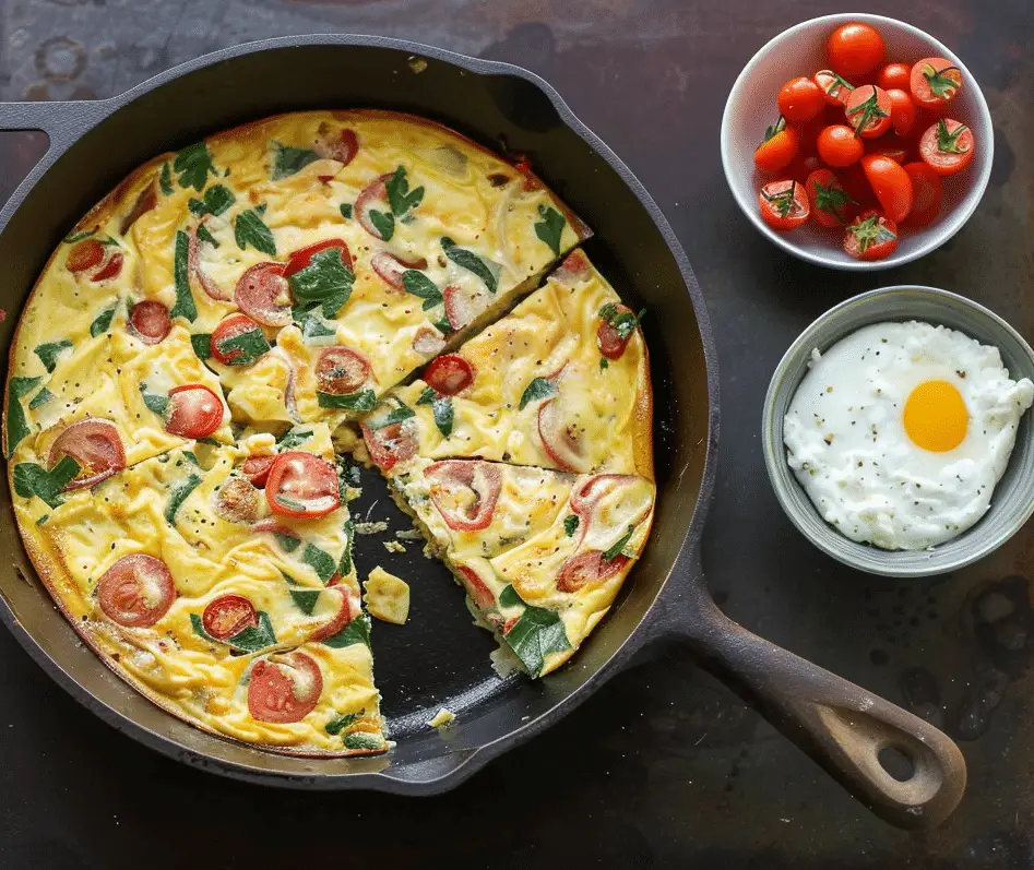 Frittatas