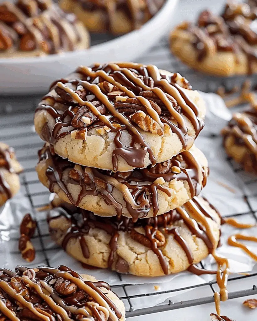 Turtle Cookies