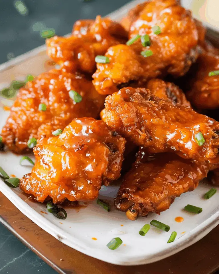 Boneless Chicken Wings