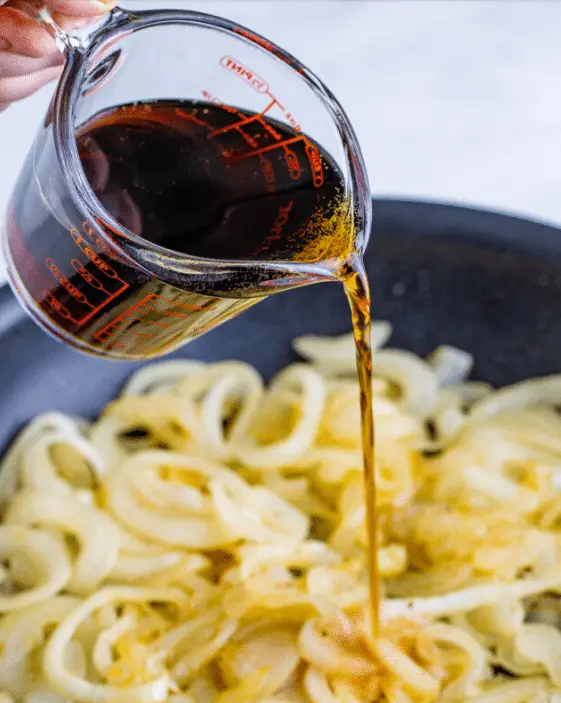 Coca-Cola Caramelized Onions