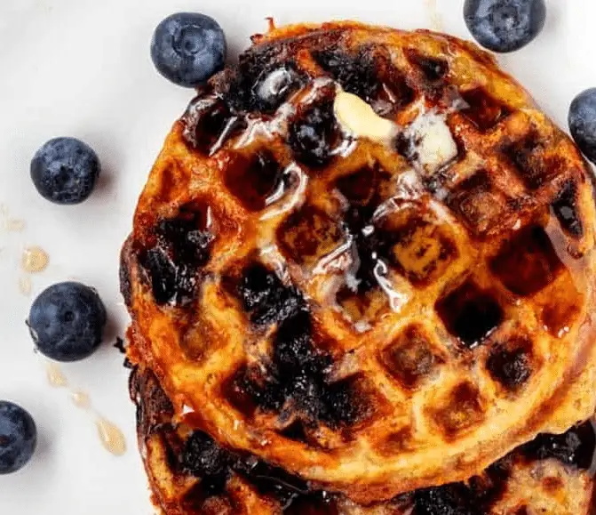 Keto Chaffles