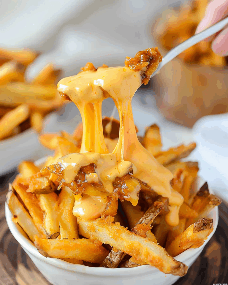 Taco Bell Nacho Fries