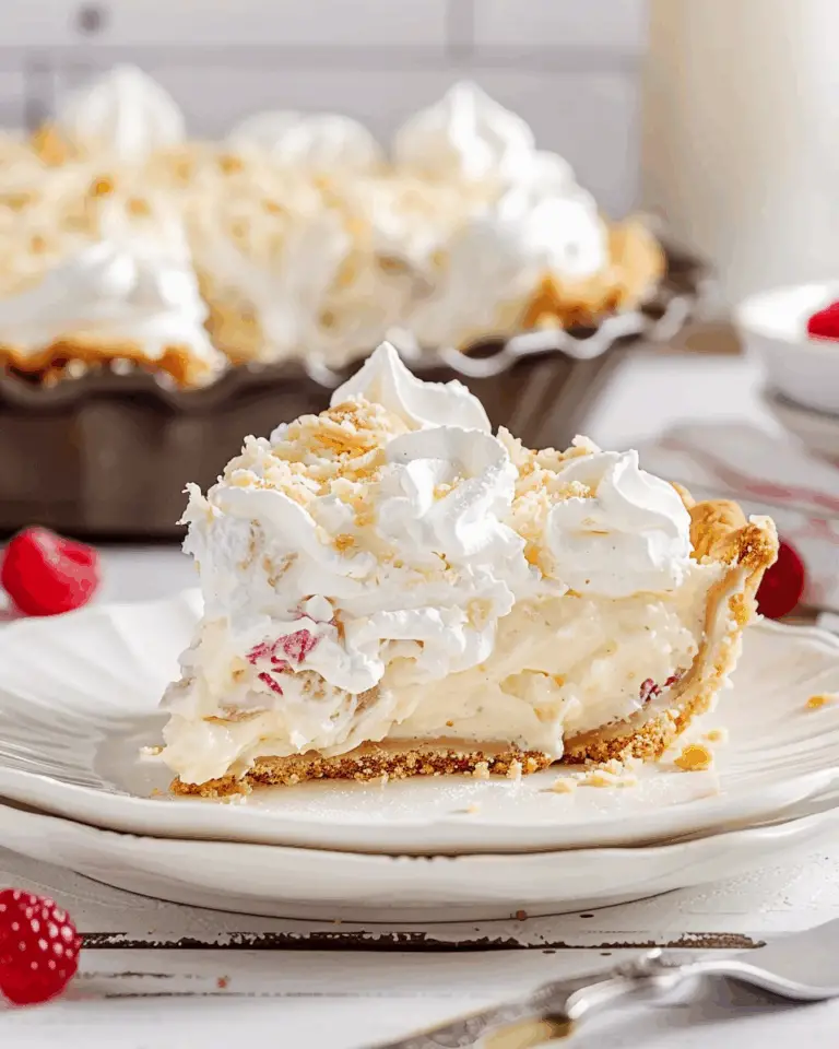 Millionaire Pie