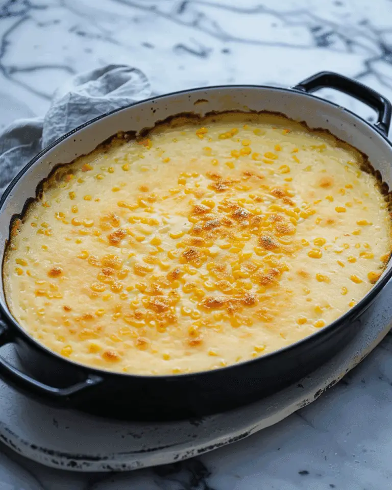 Corn Pudding