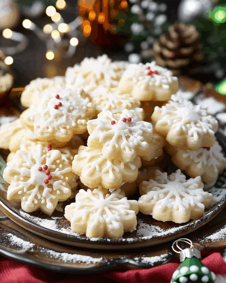 Italian Christmas Cookies